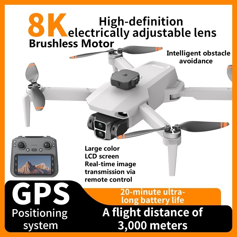 8K ESC Camera Obstacle Avoidan - Drone Mapping 评论和价格