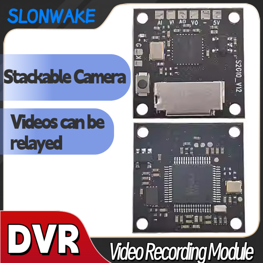 SLONWAKE MINI DVR Recording Mo - Drone Aerial Photography 评论和价格