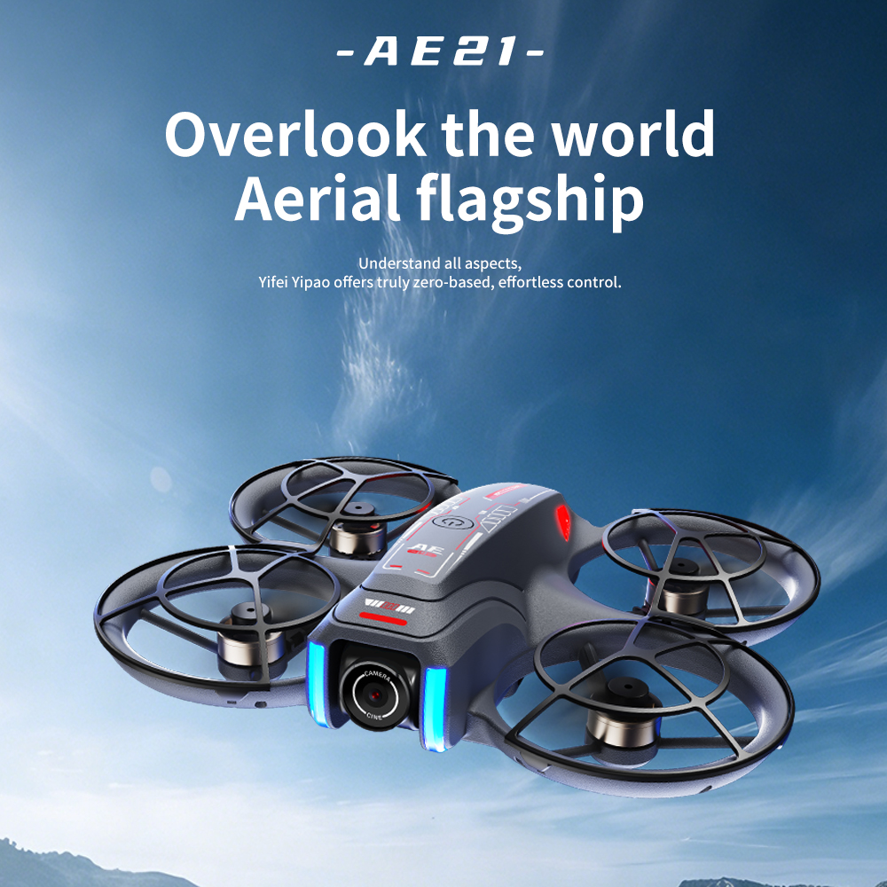 Upgrade AE21 Aerial Drone 8K H - Drone Multispectral 评论和价格
