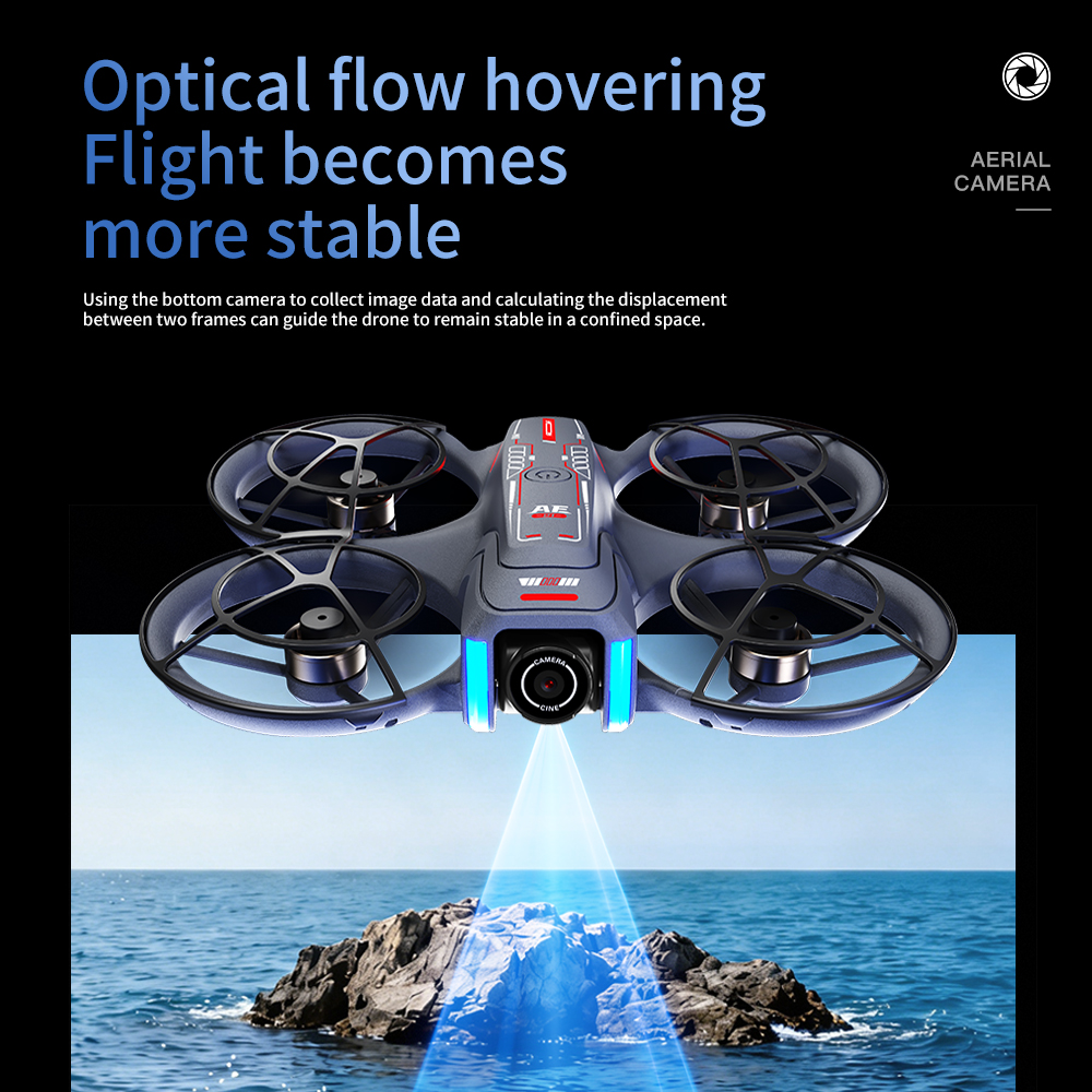 Upgrade AE21 Aerial Drone 8K H - Drone Multispectral 评论和价格
