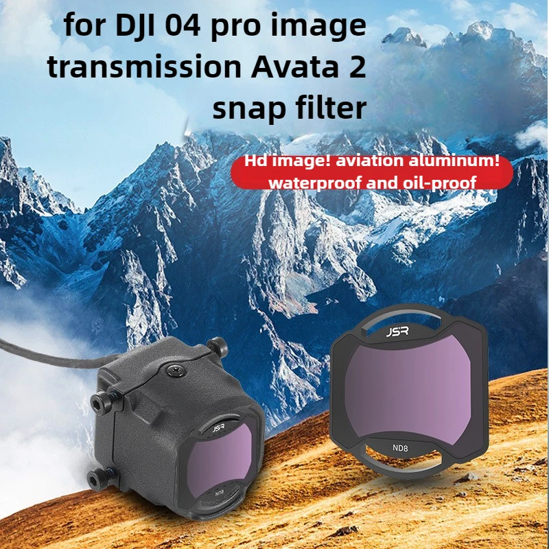 Filters for DJI O4 Air Unit Pr - Drone Ndvi 评论和价格