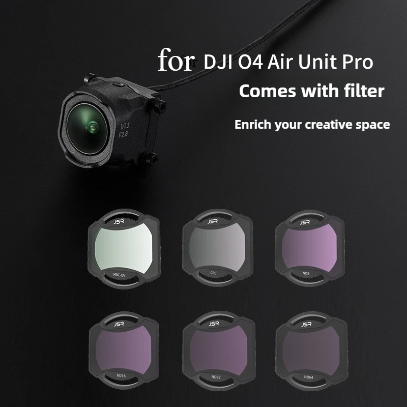 Filters for DJI O4 Air Unit Pr - Drone Ndvi 评论和价格