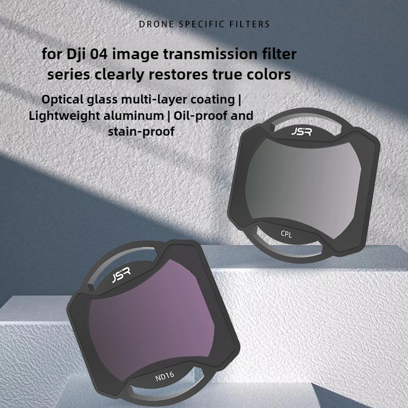 Filters for DJI O4 Air Unit Pr - Drone Ndvi 评论和价格
