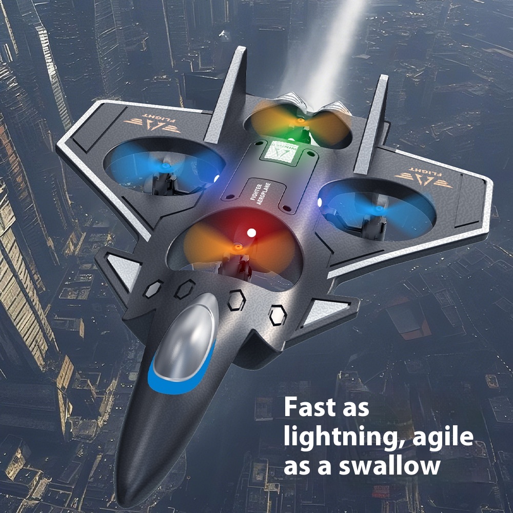 JJRC Remote Control Foam Glide - Drone 3D Modeling 评论和价格