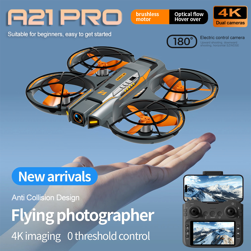 New A21 Drone 8K Professional  - Drone Multispectral 评论和价格