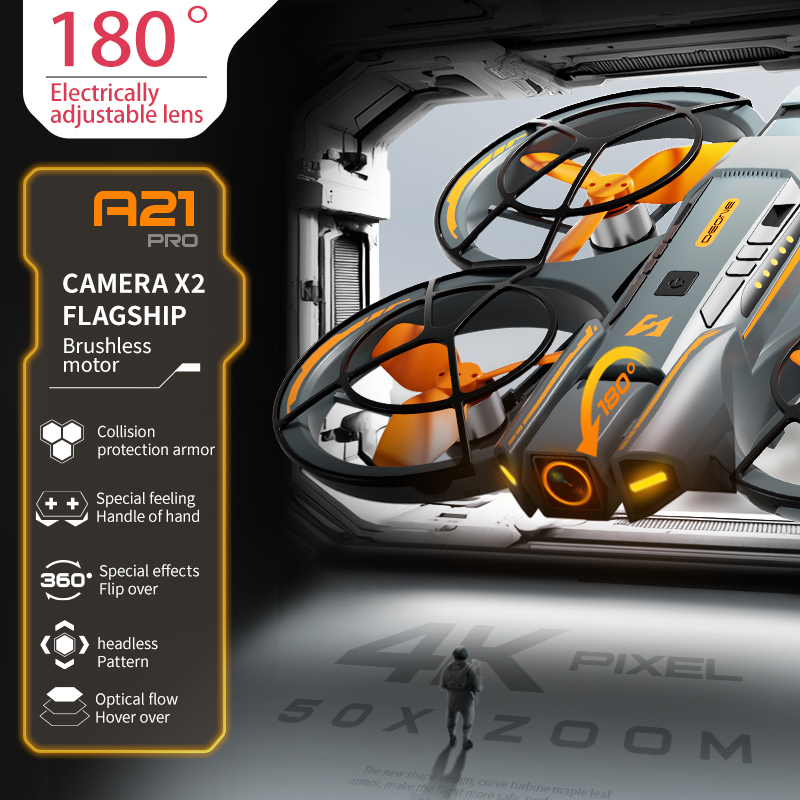 New A21 Drone 8K Professional  - Drone Multispectral 评论和价格