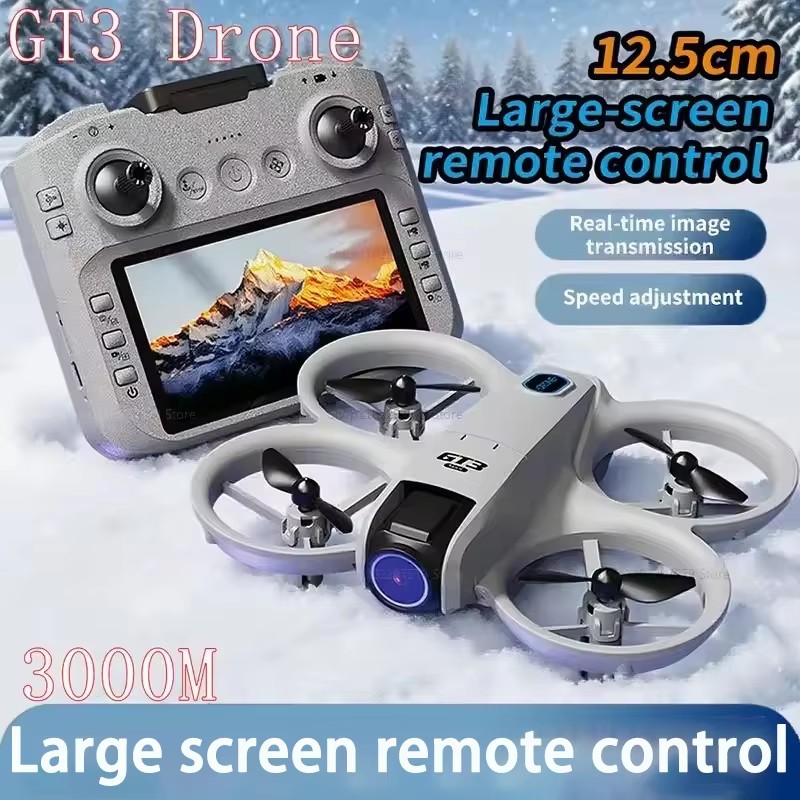 Original NEW GT3 Drone 8K GPS  - Drone Multispectral 评论和价格