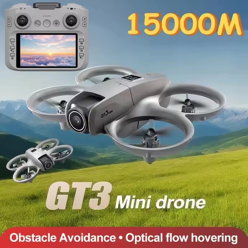Original NEW GT3 Drone 8K GPS  - Drone Multispectral 评论和价格