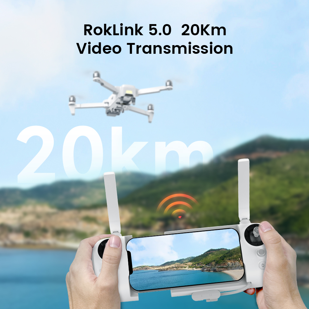 FIMI X8T Drone Thermal Infrare - Drone Thermal Imaging 评论和价格