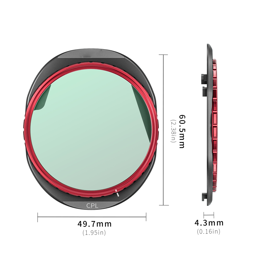 ND & CPL Filters Set for DJI M - Drone Ndvi 评论和价格