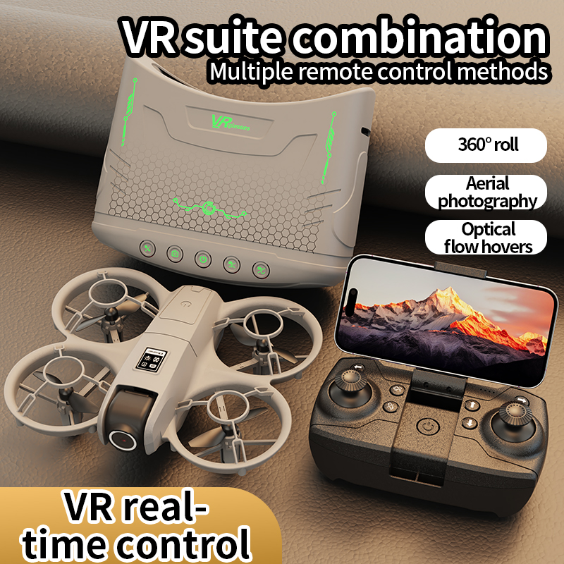 X228 VR FPV Drone HD Dual Came - Drone Cinematic 评论和价格