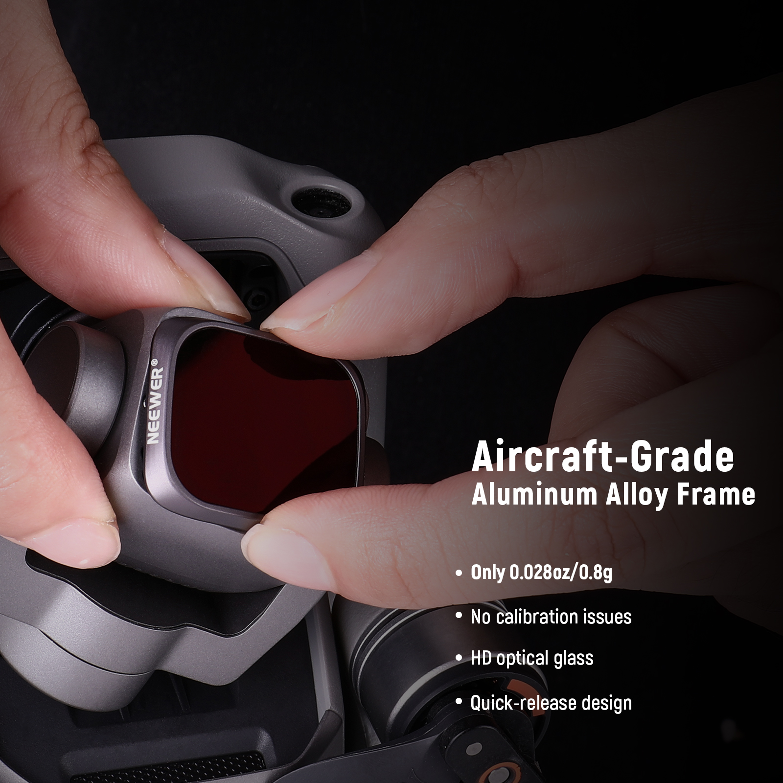 NEEWER Camera Lens Filter Kit  - Drone Ndvi 评论和价格