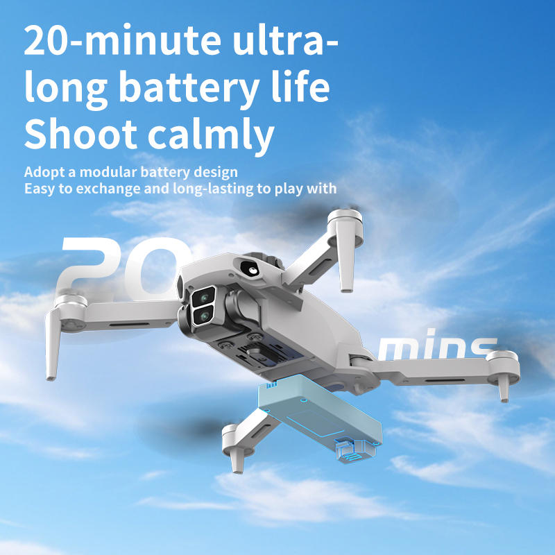 L106-1PRO GPS Professional Dro - Drone Multispectral 评论和价格