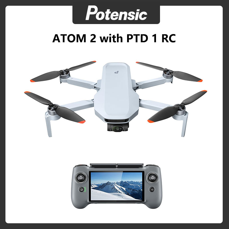 Potensic C0 ATOM 2 Drone with  - Drone Video Production 评论和价格