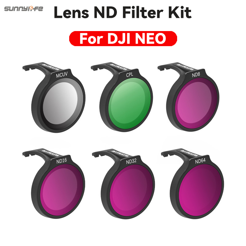 Sunnylife Lens for DJI NEO Fil - Drone Ndvi 评论和价格