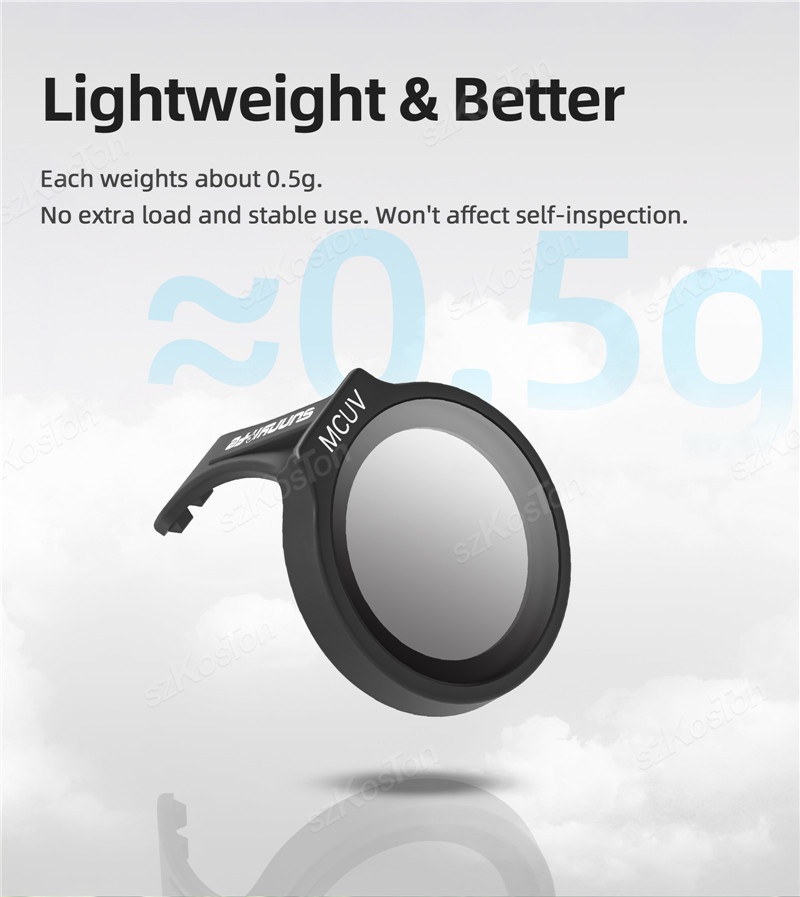 Sunnylife Lens for DJI NEO Fil - Drone Ndvi 评论和价格