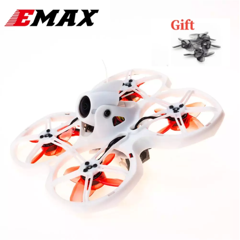 Emax Tinyhawk II 2 RTF FPV Rac - Drone Cinematic 评论和价格
