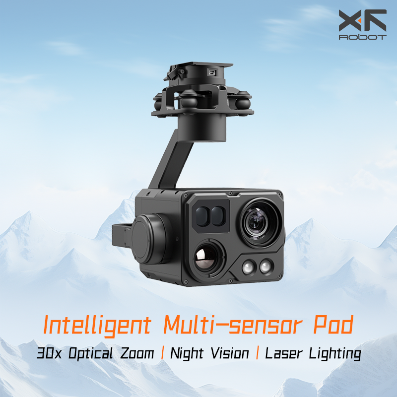Z-9B AI 3-Axis Pod Target trac - Drone Thermal Imaging 评论和价格