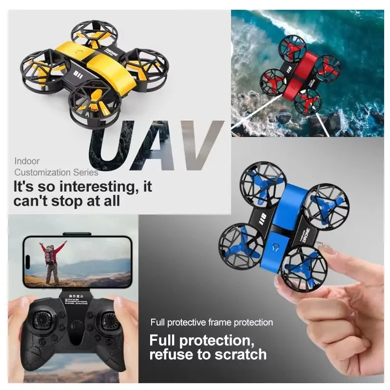 D12 Mini Drone 4k Profession H - Drone Video Production 评论和价格