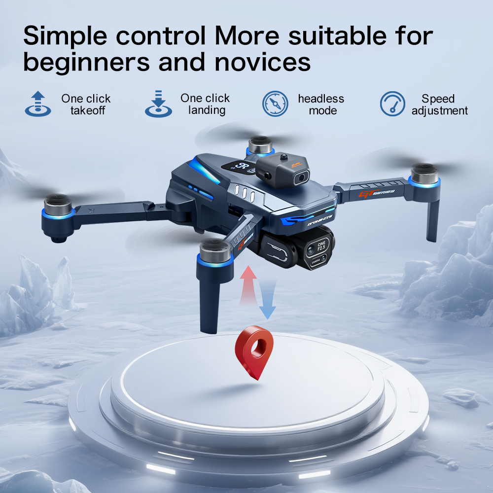 2026 New GT8 Drone GPS 8K Prof - Drone Multispectral 评论和价格