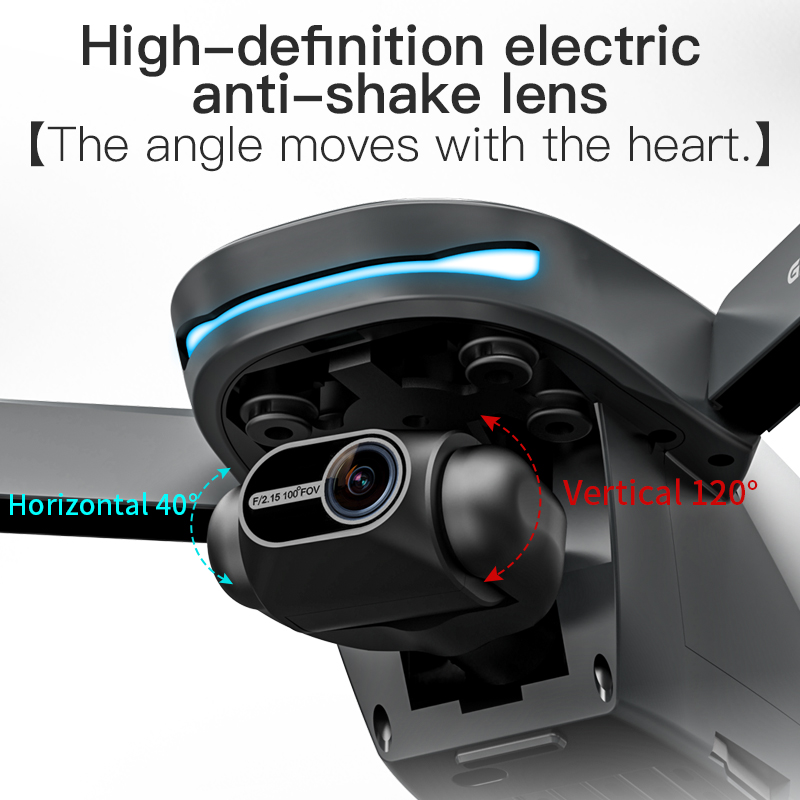 L200 Pro MAX GPS Drone 4K Prof - Drone Multispectral 评论和价格