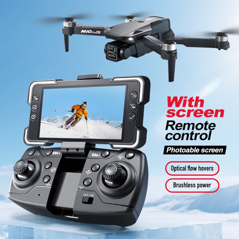 M10 Camera Drone Remote Contro - Drone Cinematic 评论和价格