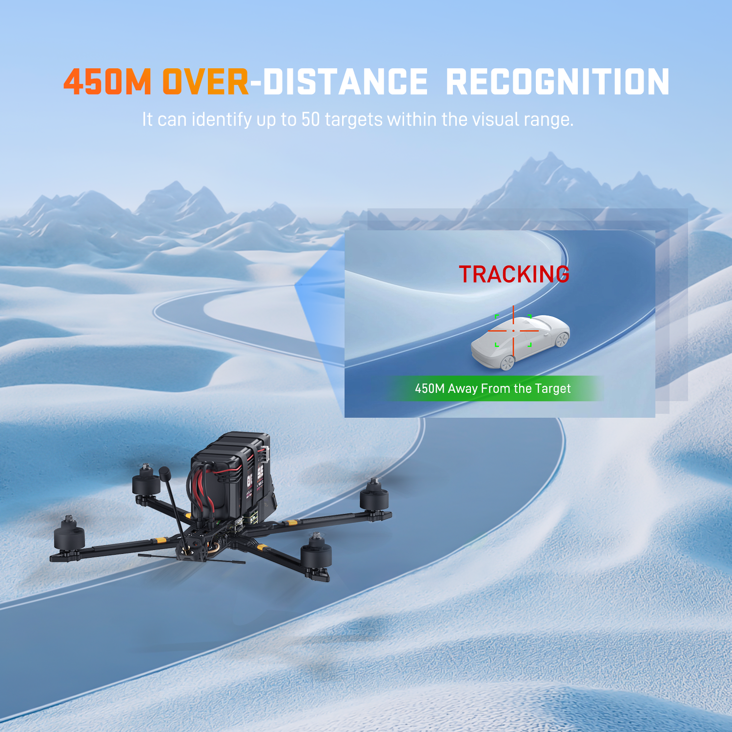 FPV AI Camera Module AI Vision - Drone Thermal Imaging 评论和价格