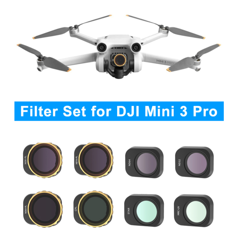 Filter Lens MC UV CPL Star Nig - Drone Ndvi 评论和价格