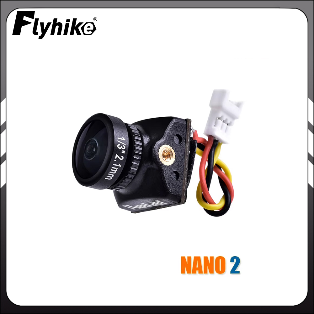 RunCam Nano 2 FPV Camera 2.1mm - Drone Cinematic 评论和价格