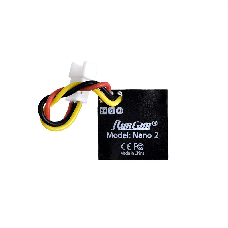 RunCam Nano 2 FPV Camera 2.1mm - Drone Cinematic 评论和价格