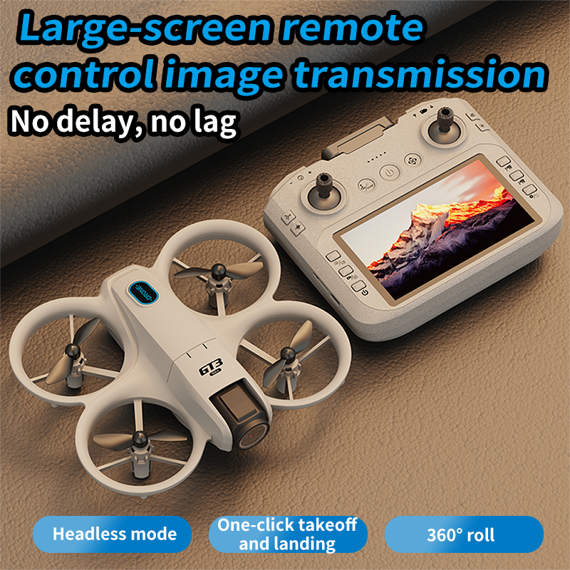 New GT3 With Screen Mini Drone - Drone Cinematic 评论和价格