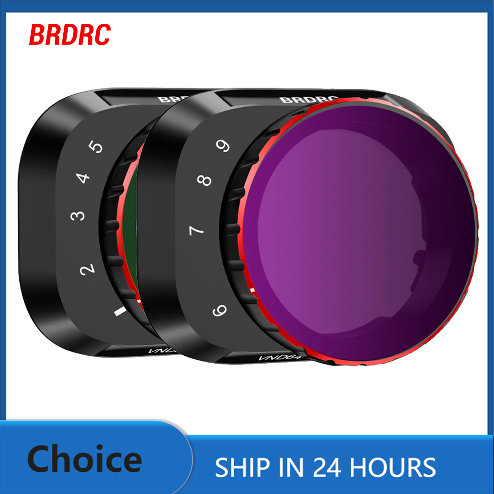 BRDRC VND Lens Filters for DJI - Drone Ndvi 评论和价格