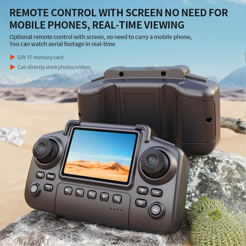 E99 PRO Drone Screen Control A - Drone Cinematic 评论和价格