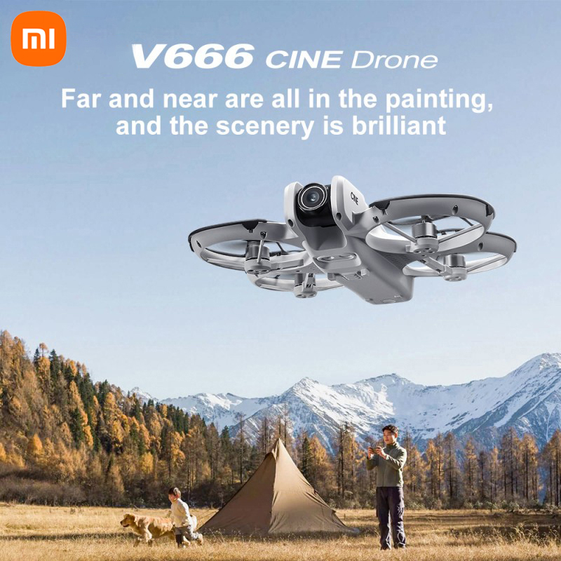 Xiaomi V666 Drone 8K Aerial HD - Drone Mapping 评论和价格