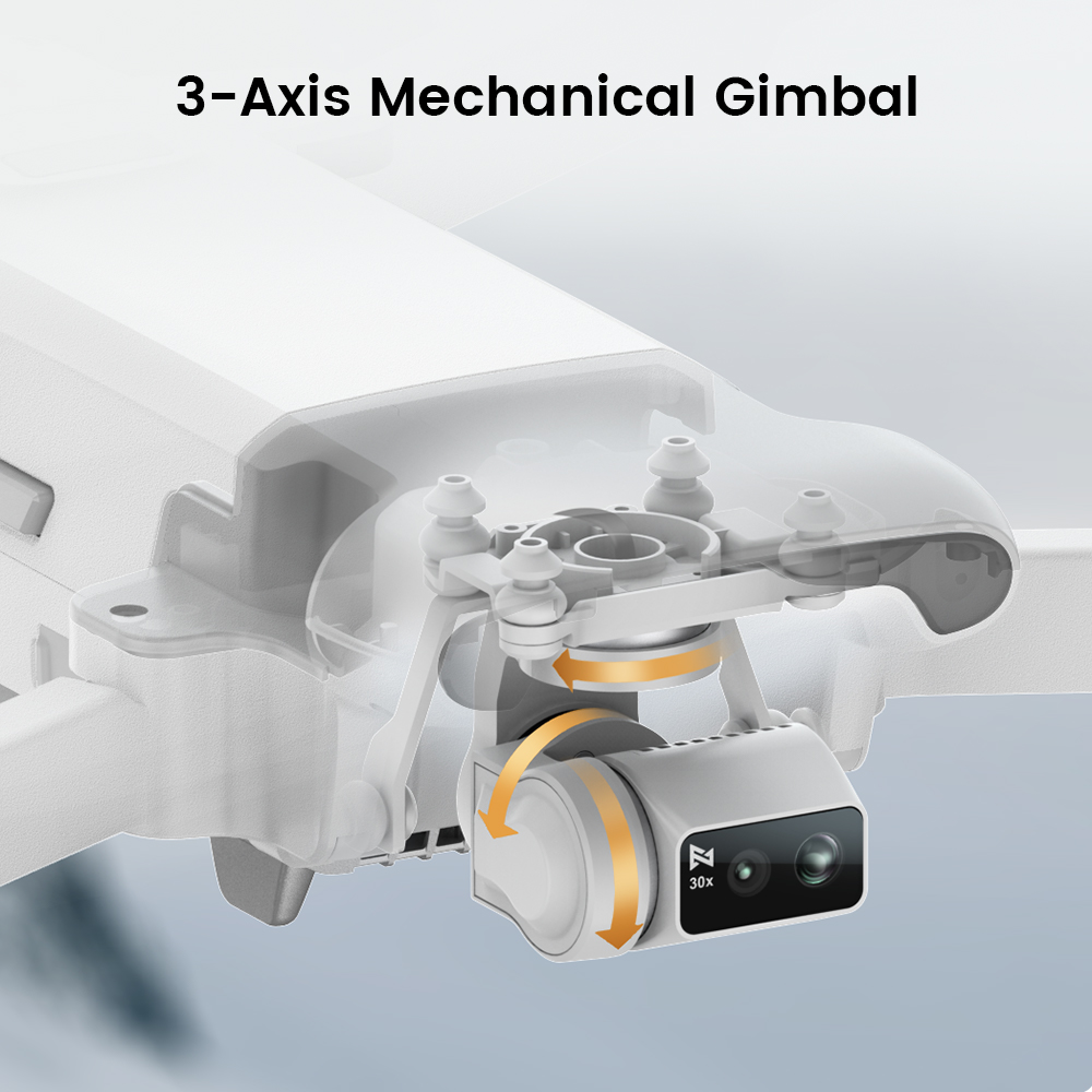 FIMI X8 Tele Max drone 1/2-inc - Drone Thermal Imaging 评论和价格
