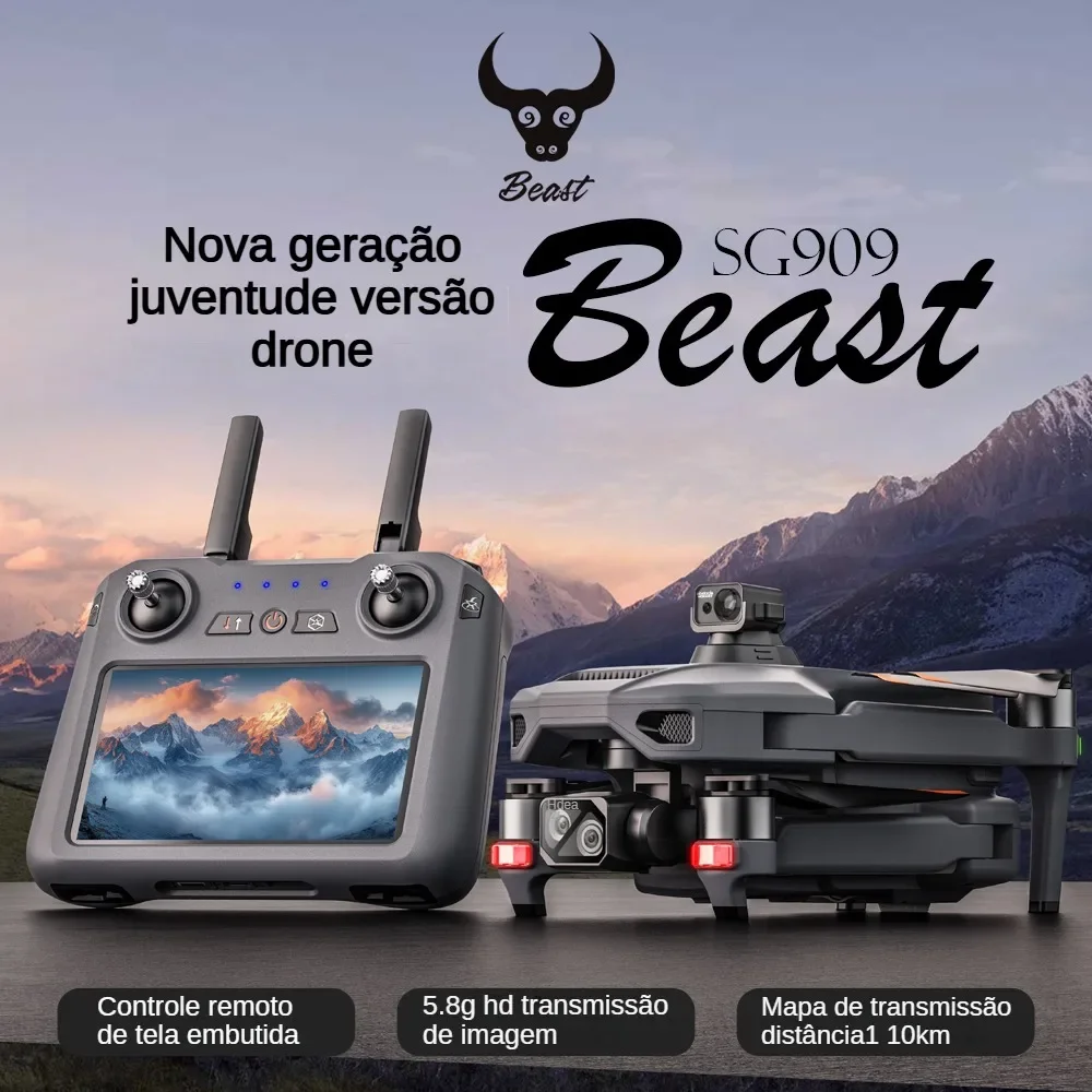 ZLL SG909 SG909MAX Professiona - Drone Multispectral 评论和价格
